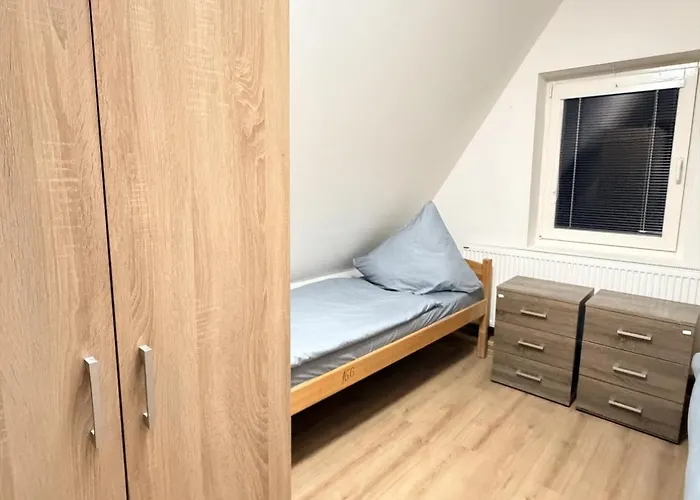 Sleep & Go Czech Republic - Hostel *